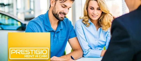 Prestigio Rent A Car - Rijeka Airport