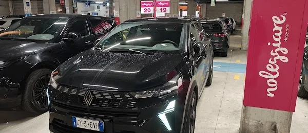 Noleggiare Car Rental Return