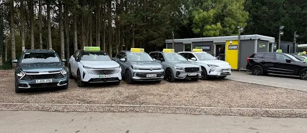 Green Motion Car Rental London Gatwick Airport