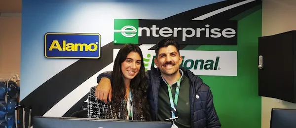 National Car Rental - Estación de Sevilla Santa Justa