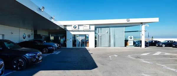BMW Marignane - Groupe Autosphere
