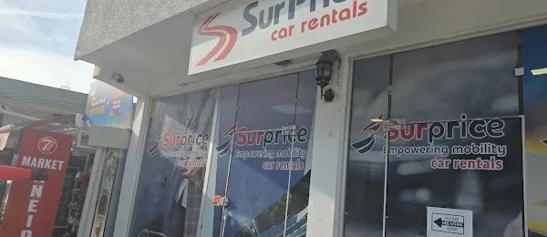 SurPrice Car Rentals Tirana