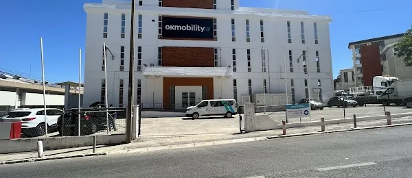 OK Mobility - Lisbon Airport