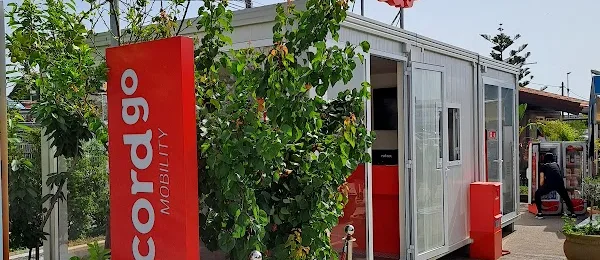 Record go Mobility - Catania