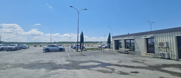 Europcar BRIVE AIRPORT