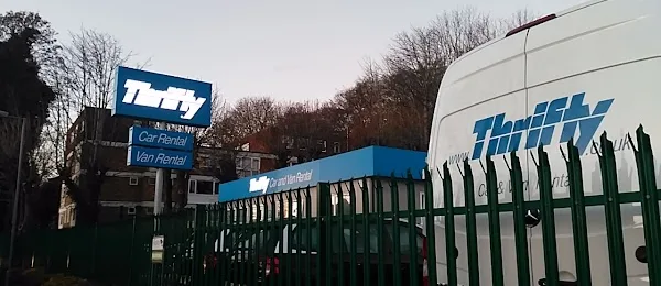 Thrifty Car & Van Rental Luton