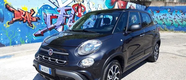 Sicily by Car Autonoleggio Stazione FFSS di Salerno