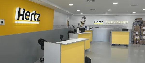 Hertz México | Aeropuerto de Tijuana | Renta de autos