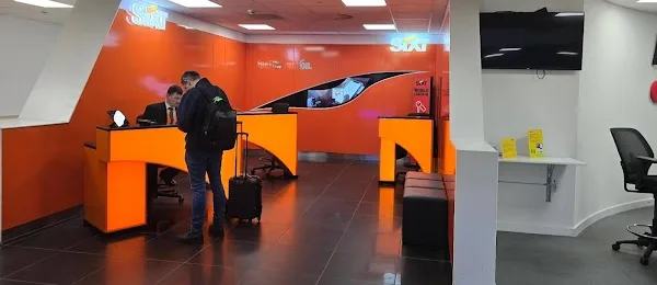 SIXT Car Hire - Glasgow Airport