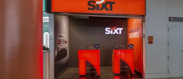 Sixt Alquiler de coches