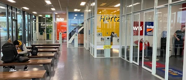 Budget autorent lennujaam