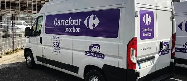 Carrefour Location