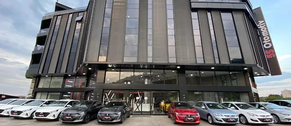 5s CarRental Samsun Şehir
