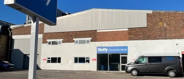 Thrifty Car and Van Rental Bournemouth