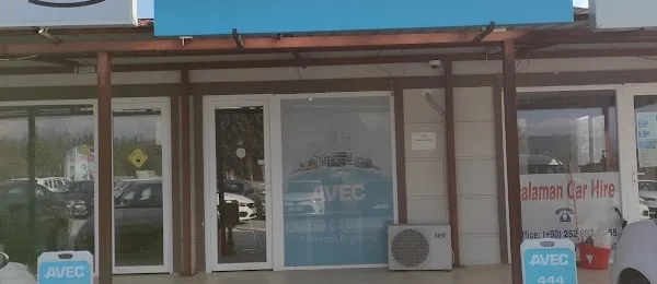 Avec Rent a Car - Dalaman Havalimanı