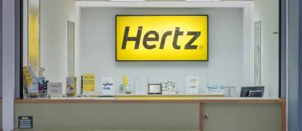 Hertz Thrifty Car Rental - Preveza, Aktion