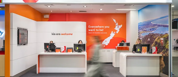 Ezi Car Rental - Christchurch Airport