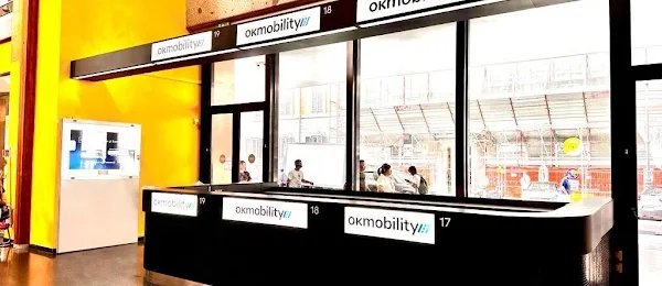 OK Mobility - Stazione Roma Termini