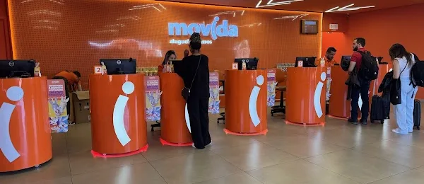 Movida Aluguel de Carros