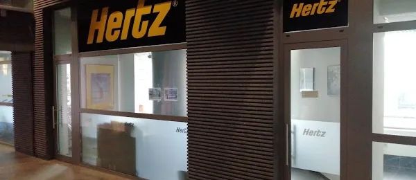 Hertz Autoverhuur Antwerpen Centraal Station
