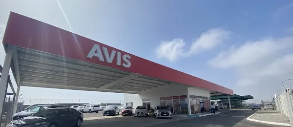 Avis Renta de Autos Aeropuerto de Tijuana