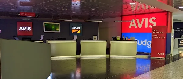 Avis Autovermietung - Flughafen Hannover-Langenhagen