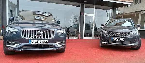 ILKAY تأجير سيارات في طرابزون