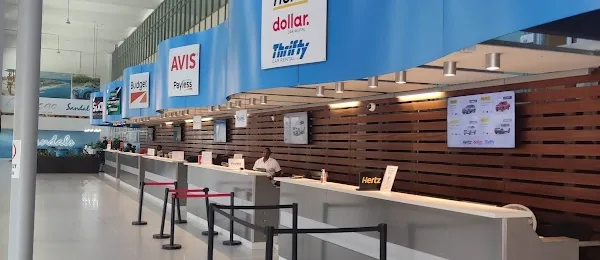 Avis Curacao Intl Airport