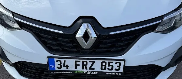 Green Motion Car Rental Istanbul Sabiha Gokcen Airport