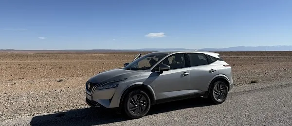 Europcar Agadir aéroport