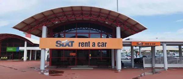 Sixt Rent a Car