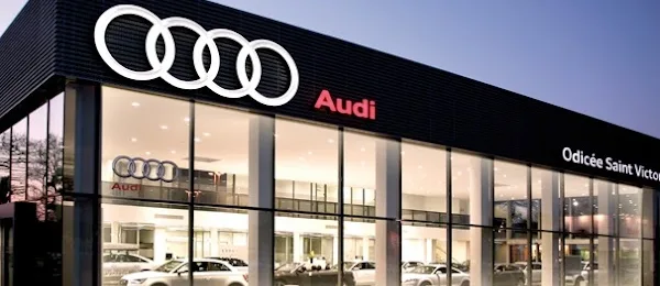 Audi Odicée Saint Victoret