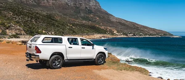 Green Motion Car and Van Rental - Cape Town International Airport