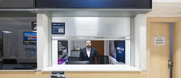 DRIVALIA Mobility Store