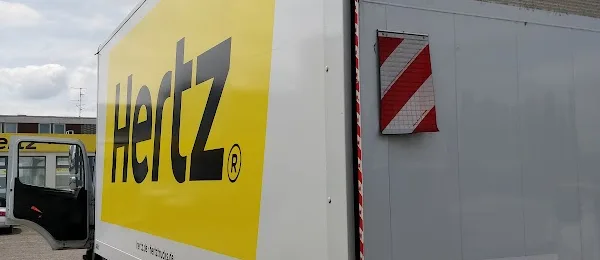 Hertz Autovermietung - Cologne - Robert-perthel-strasse 14-16