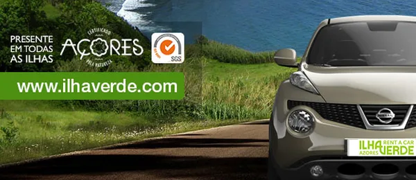 ILHA VERDE Rent a Car - Faial/APT