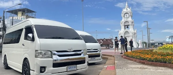 Car rental with driver Surat Thani