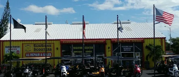 SunShine Scooters, Inc.