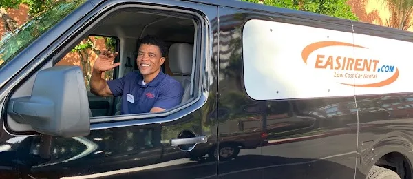 Easirent Car Rental Jacksonville International Airport (JAX)