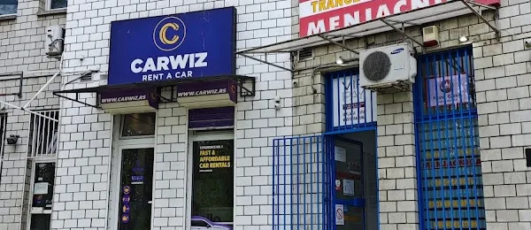 CARWIZ Rent a car Belgrade Downtown