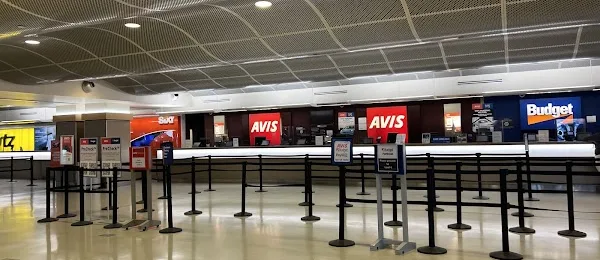Avis Car Rental