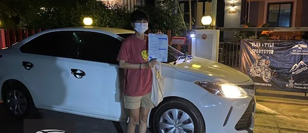 รถเช่า สนามบินแม่ฟ้าหลวง เชียงราย