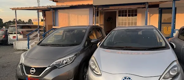 AutoTrust Cyprus Car Rental - PFO