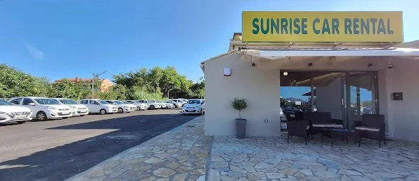 Corfu Airport - Sunrise Car Rental