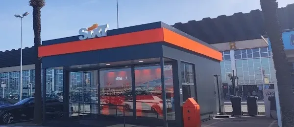 SIXT - Barcelona Aeropuerto T2