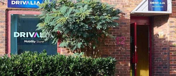 Drivalia Car Hire Canary Wharf