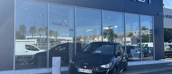 PEUGEOT STELLANTIS &YOU MARIGNANE