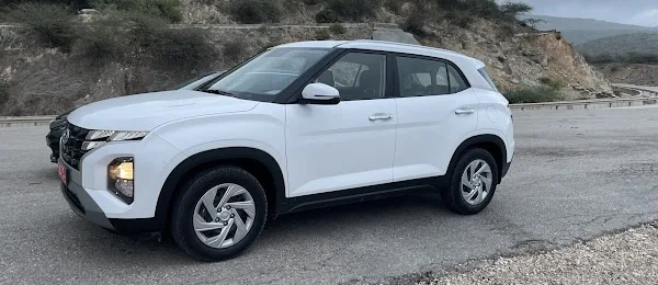 Dollar Car Rental - Salalah International Airport