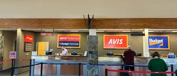 Avis Car Rental