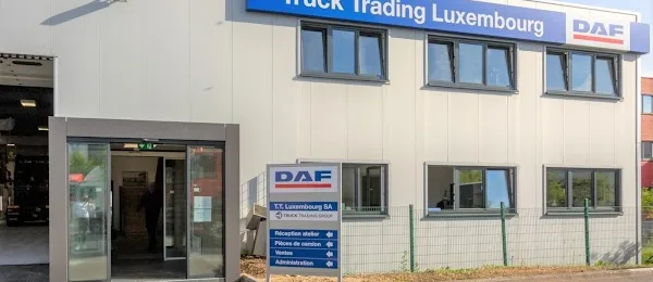 Truck Trading Luxembourg (TTLux)